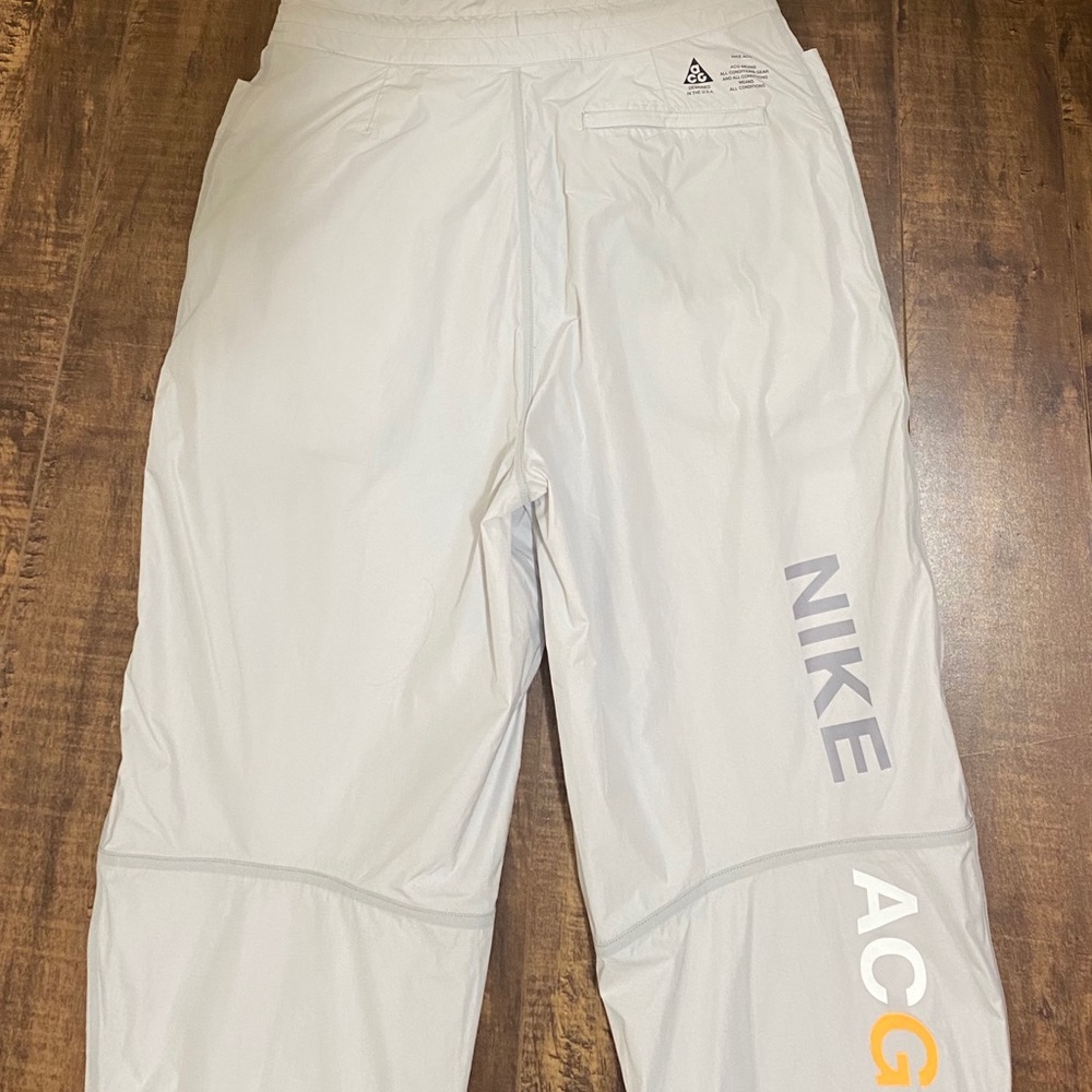 Nike Acg Women’s Pants Nikelab Acronym size M - Picture 4 of 4